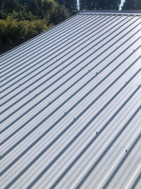 Metal Roof Maintenance | Metal Roof Repairs | Wren Roofing | Hamilton ...